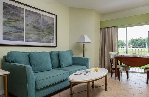 West Kissimmee Resort | Thanksgiving for a family of 8 in Celebration at Mystic Dunes Resort & Golf