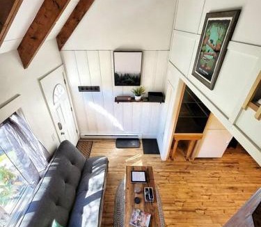 Canaan Valley House | The Davis Loft