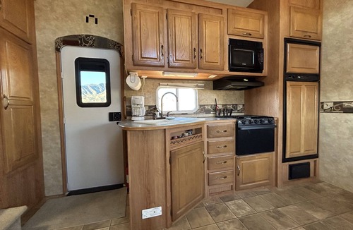 Tonto Basin House | The Eagle Perched at Roosevelt Lake
