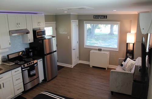 Lynchburg House | The Tiny House Studio