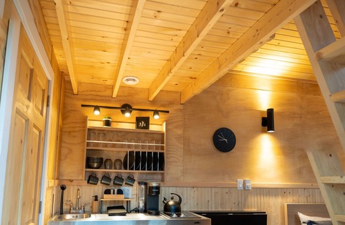 Chester Ski Chalet | Tiny home in Chester Nova Scotia. Hosted by Dordean Suites