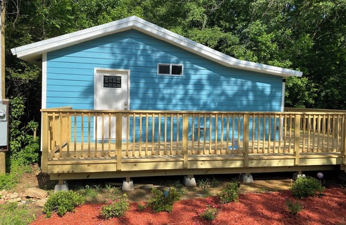 Albertville Cabin | Tiny Homes