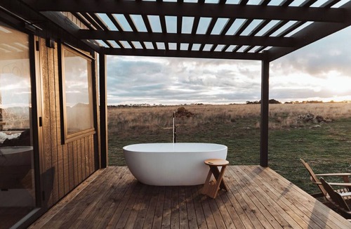 Skipton Cabin | Tiny Lenore Summary: