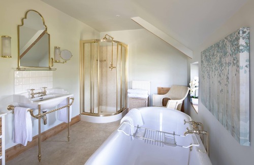 Black Torrington House | Toad Hall at Libbear Barton