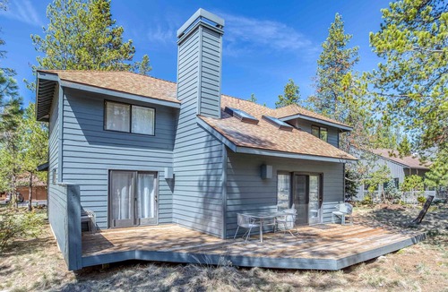 Sunriver House | Tokatee! Double Master Suites in this Large Family Home Near Golf, River and Tra
