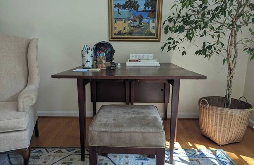 Durham House | Tree-Lined Durham Escape w/Chef’s Kitchen