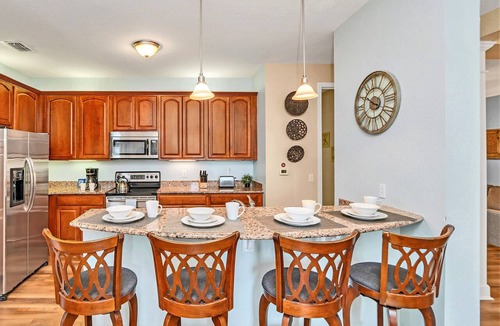 Florida Central Atlantic Coast Condo | Vista Cay 3 Bed 2 BT Huge Upscale Home