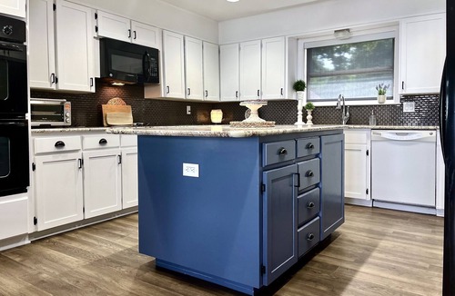 Azle House | Waterfront Escape on Eagle Mountain Lake