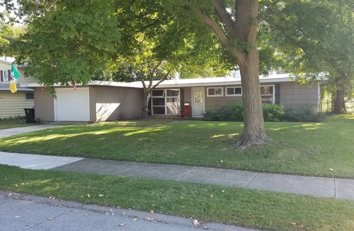 South Bend House | Wind Storm