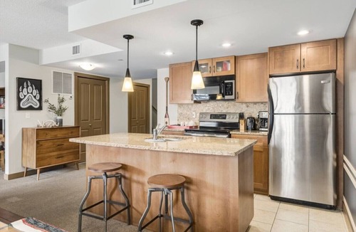 Copperstone Resort Condo | Your Lovely 3BR/2BA Condo at the Edge of Canmore