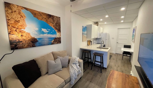 1 BDRM Downtown Executive Suite in Sarnia