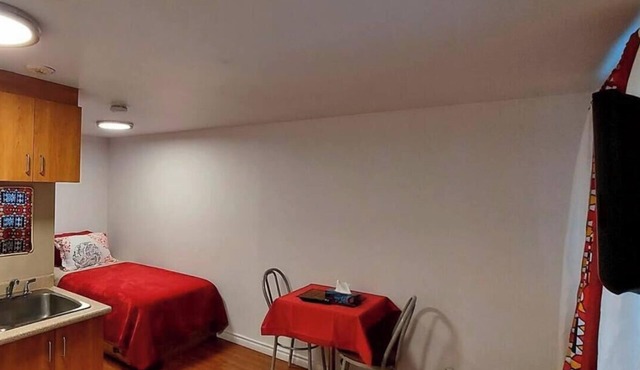 #102 Enjoy your stay in Trois-Rivières