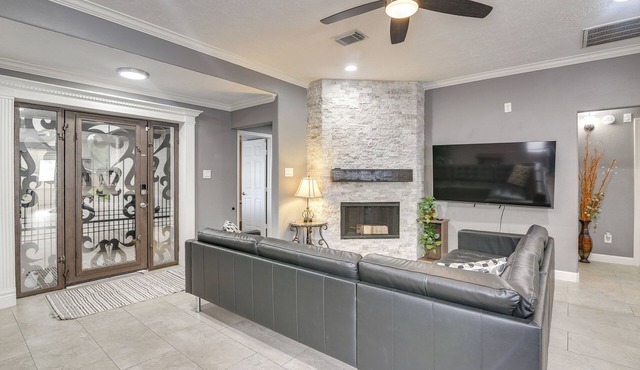 11 Mi to Dtwn: Family Home in Houston! in Houston
