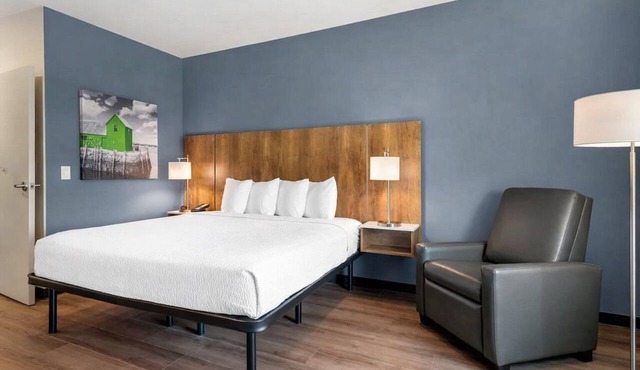 2 Pet-Friendly McDonough Studios | Free Breakfast & Parking! in McDonough