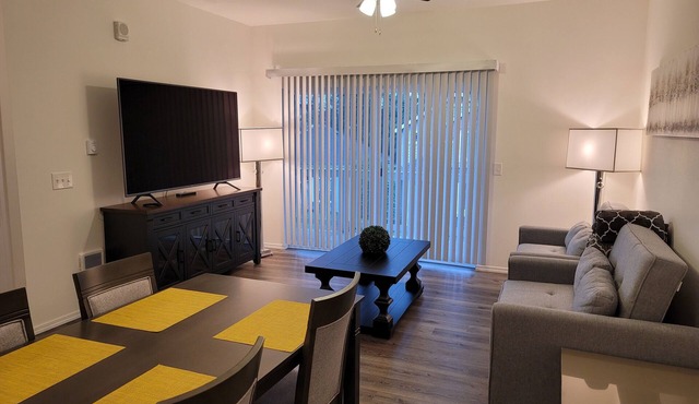 #203 New 2BR Condo near Evergreen State Fairgrounds in Monroe