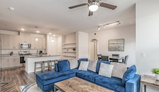 3 BDR Texas Corporate Housing Professional Apt in Rockwall