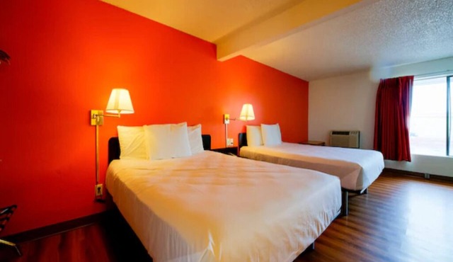3 Pet-Friendly Rooms for Budget Travelers Seeking Nearby w/Free Parking in Hermiston