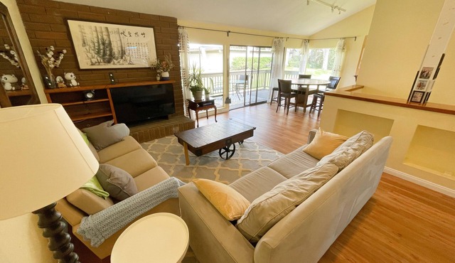 3b2.5b Spacious, peaceful, bright home next to UC-Irvine in Irvine