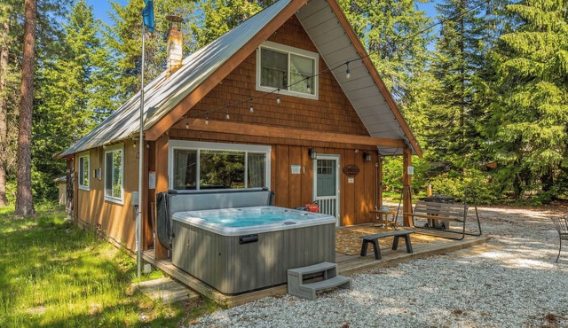3BR Family Mountain Retreat Near Stevens Pass & Leavenworth in Leavenworth