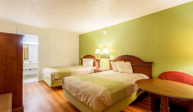 4 Efficient Rooms w/Pet-Friendly Policies Near Local Parks in Edgewood