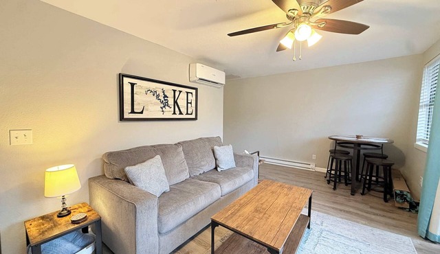 A Frame Escape Lake Access in Rocky Mount