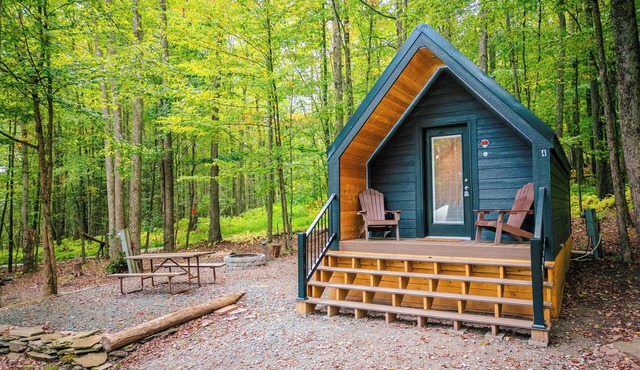 A-frame Principal in Wellsboro