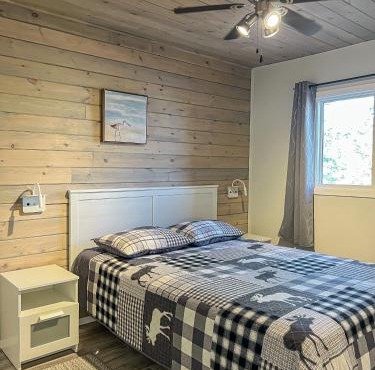 Ahmic Lake Resort in Magnetawan