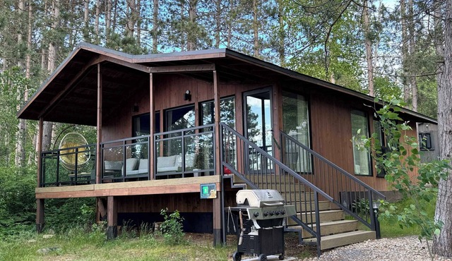 Algonquin's Edge Resort | Waterview 5 in South Algonquin