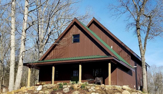 Amazing Cabin for a Weekend Getaway near Missouri River in Steelville, Missouri in Steelville