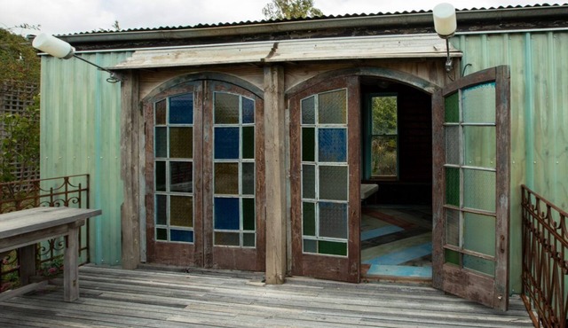 Artist's Studio - Hepburn Springs, VIC (Former art studio of David Bromley) in Hepburn Springs