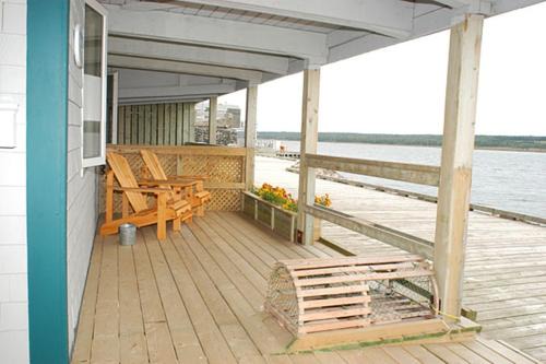 Auberge Bay Wind Suites in Chéticamp