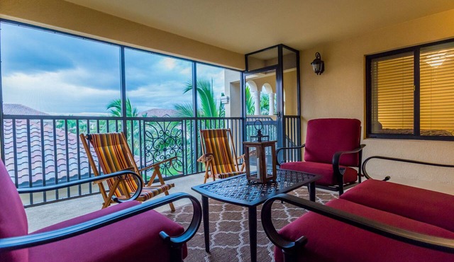 Available 2025 ! Beautiful Water View 2 Bed+ Den +Garage Veranda Treviso Bay in Naples