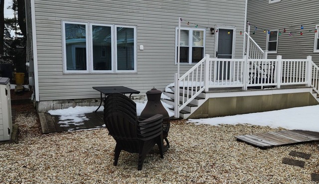 Beach Haven 1 bed - Memorial Day 5/20 to 6/23 - 4 1/2 weeks in paradise! in Beach Haven