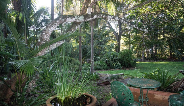 Beautiful Byron hinterland retreat. 20 mins to Byron Bay, Bangalow and Ballina. in Clunes