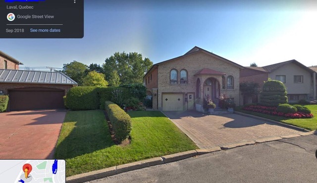 Beautifully renovated house in Laval! Great Location! Free Parking! in Laval