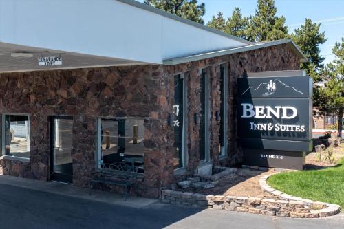 Bend Inn & Suites in Bend