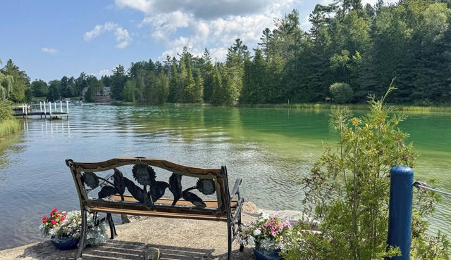 Beside Still Waters - Cheboygan River Respite in Cheboygan