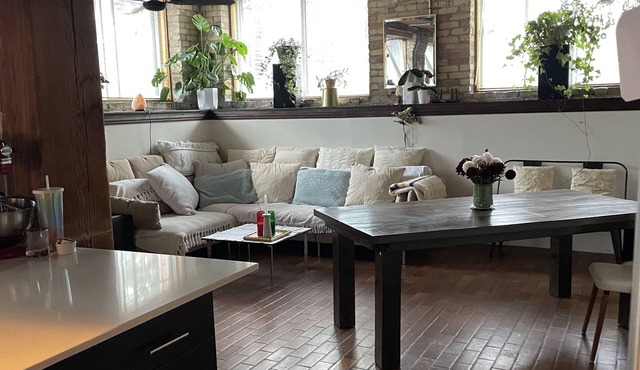 Best original hard loft in town in Toronto