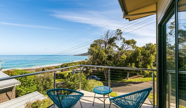 Bluview in Lorne