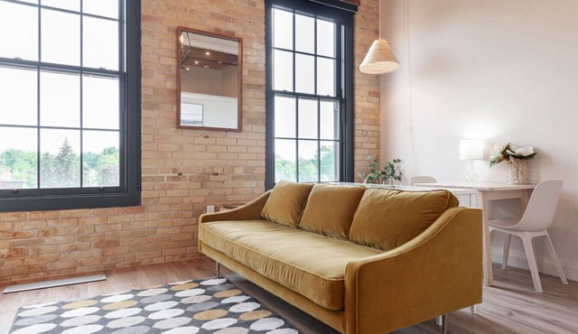 Bradshaw Lofts: The Foundry in Stratford