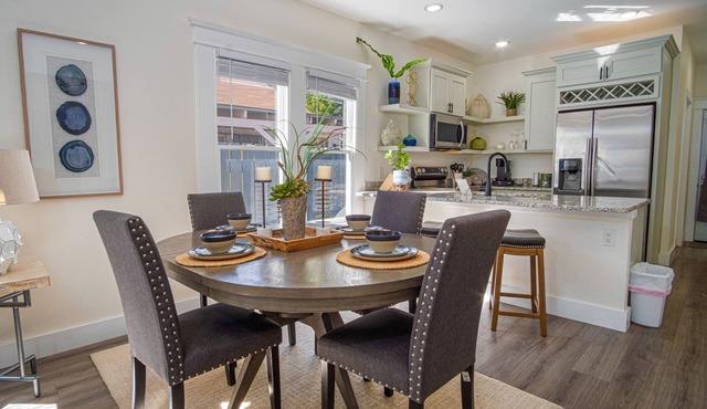 Brand New Craftsman 2br/2ba Home in Denver Heights in San Antonio