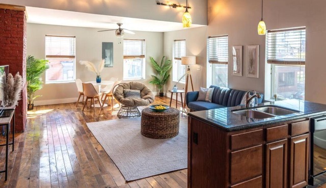 Broadway Suites - Stunning Downtown Condos in Cincinnati