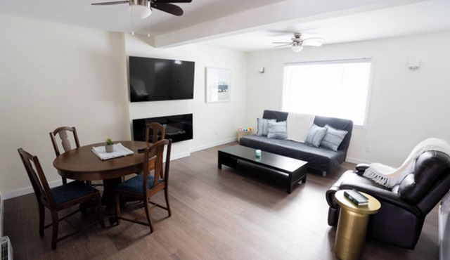 Cabin in South Beach - Steps from the beach in Gimli