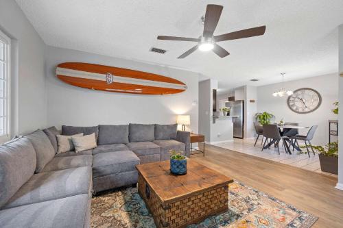 Casa Playa - Private Home for 6 in St. Augustine