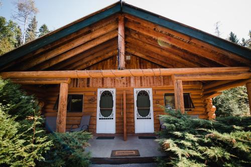 Cedar Haven Cabins and Resort in Clearwater