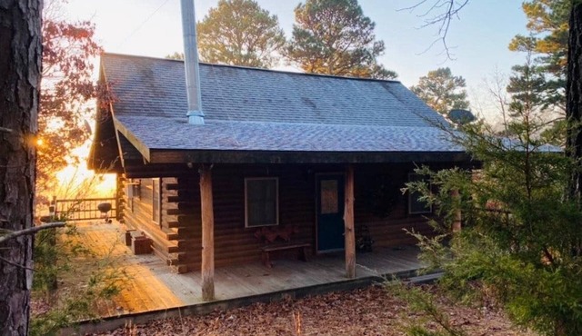 Chalet with a view at Bear Mountain - Hottub in Eureka Springs