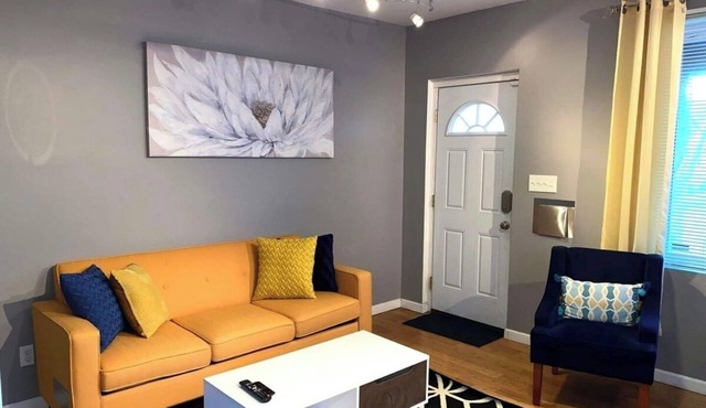 Charming 1-bedroom apartment with WiFi, AC in marvelous Cincinnati in Cincinnati