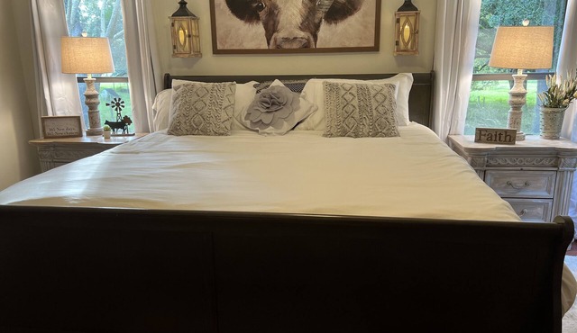 Charming 3/2 Countryside & Springs Get-Away in High Springs