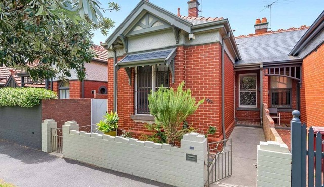 Charming 3-bedroom period home in the heart of Middle Park in Port Phillip