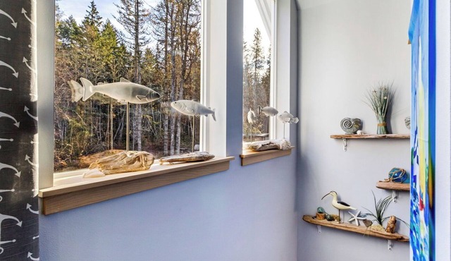 Charming Cottage near Roche Harbor! (BSB) in Friday Harbor